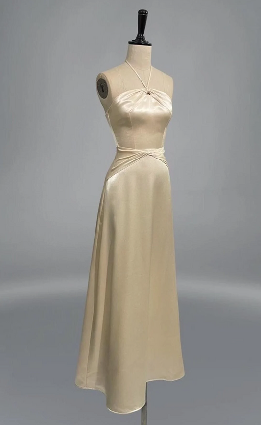 Elegant Long Party Dress