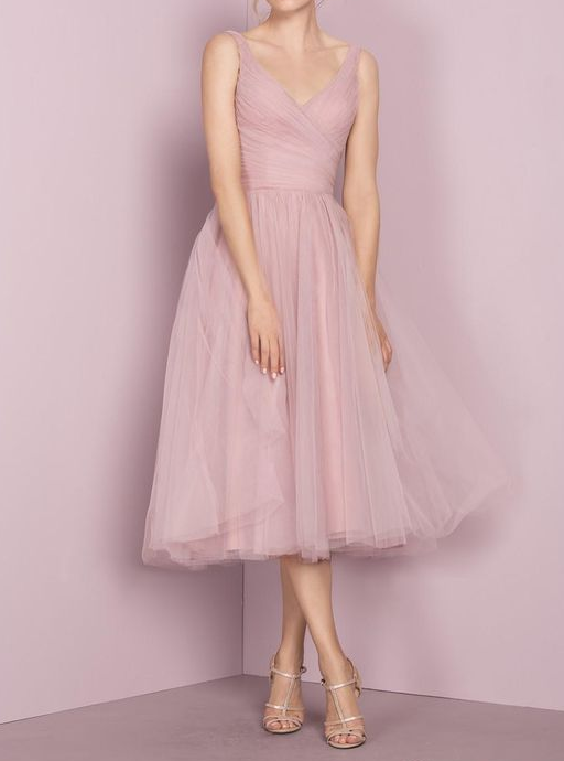Bridesmaid Dress