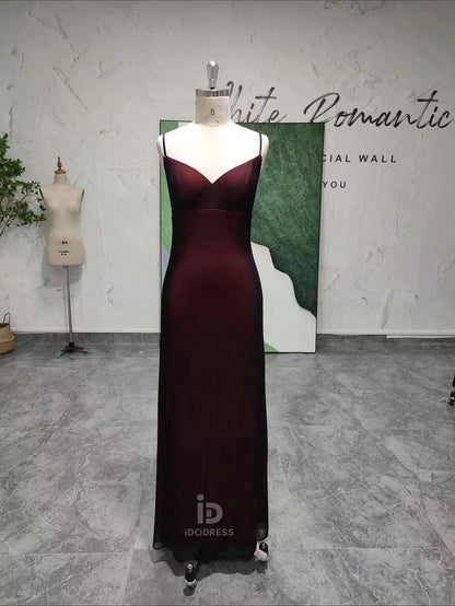Elegant Long Party Dress