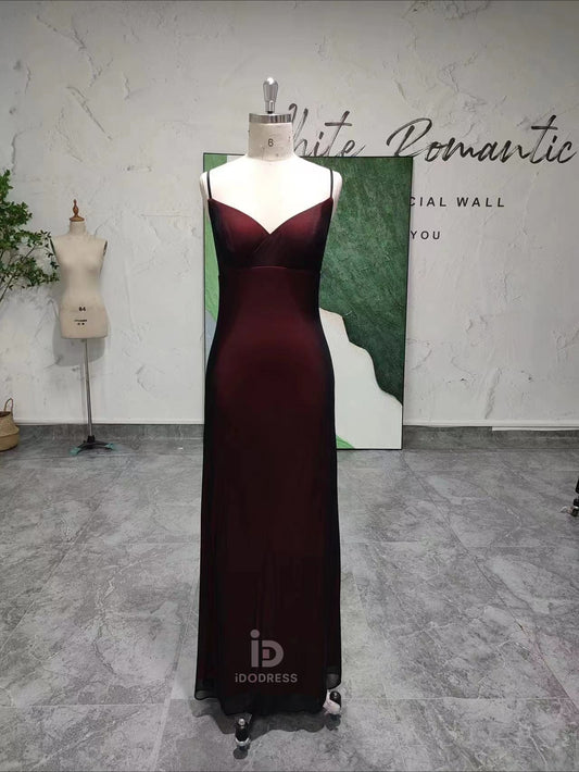 Elegant Long Party Dress